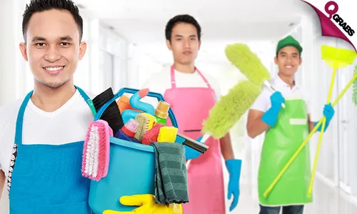 Home Assistance & Cleaning Services!